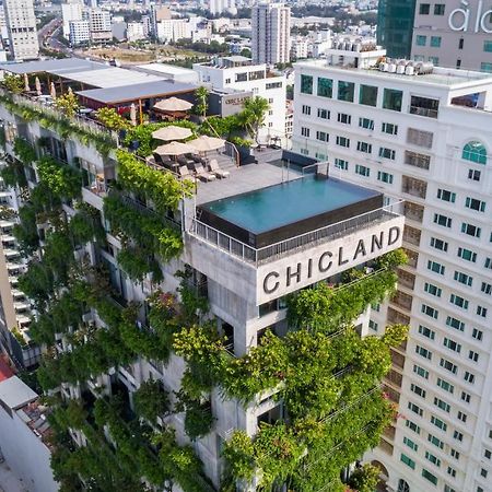 Chicland Boutique Danang Beach Hotel Exteriér fotografie