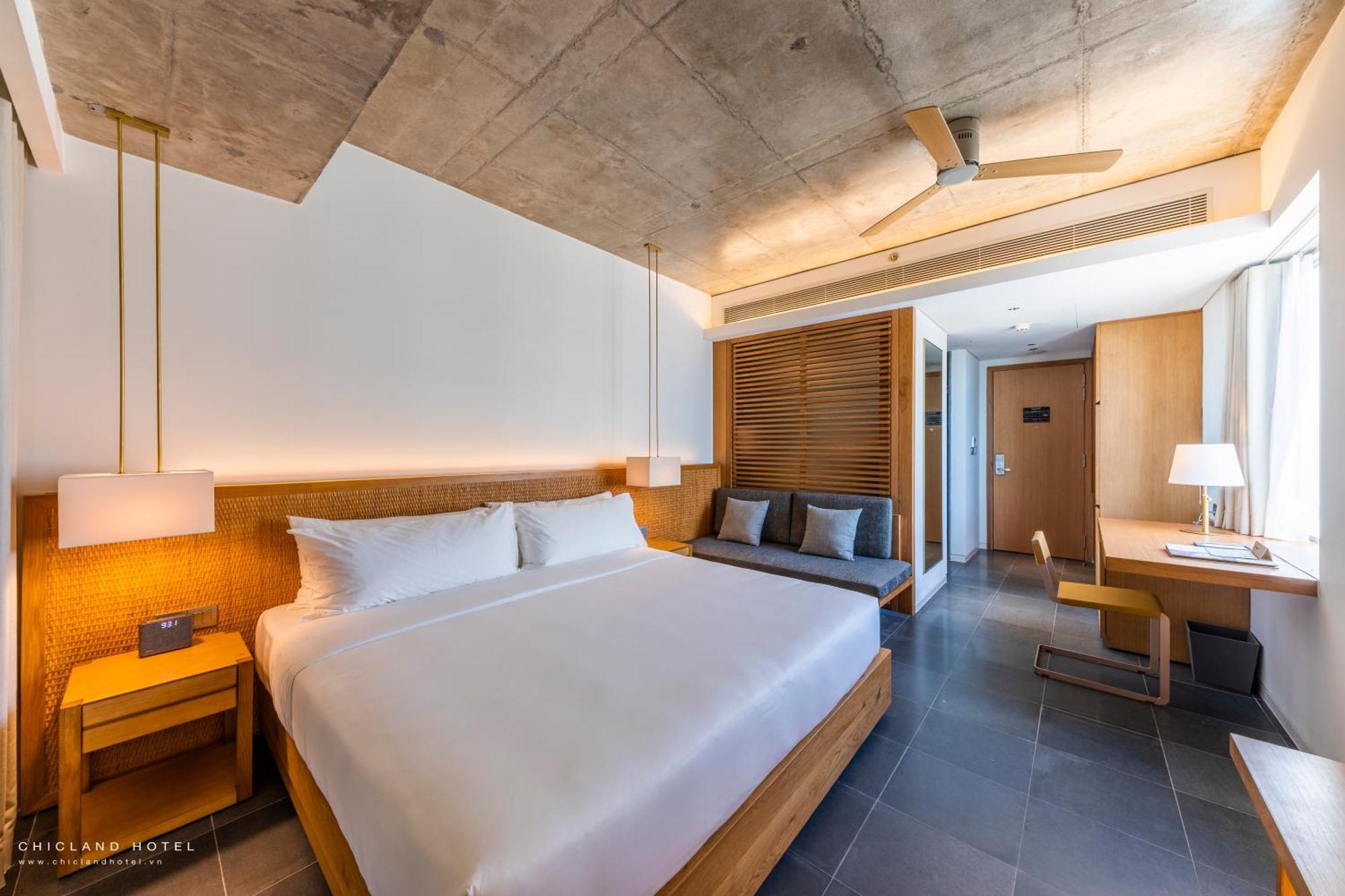 Chicland Boutique Danang Beach Hotel Exteriér fotografie
