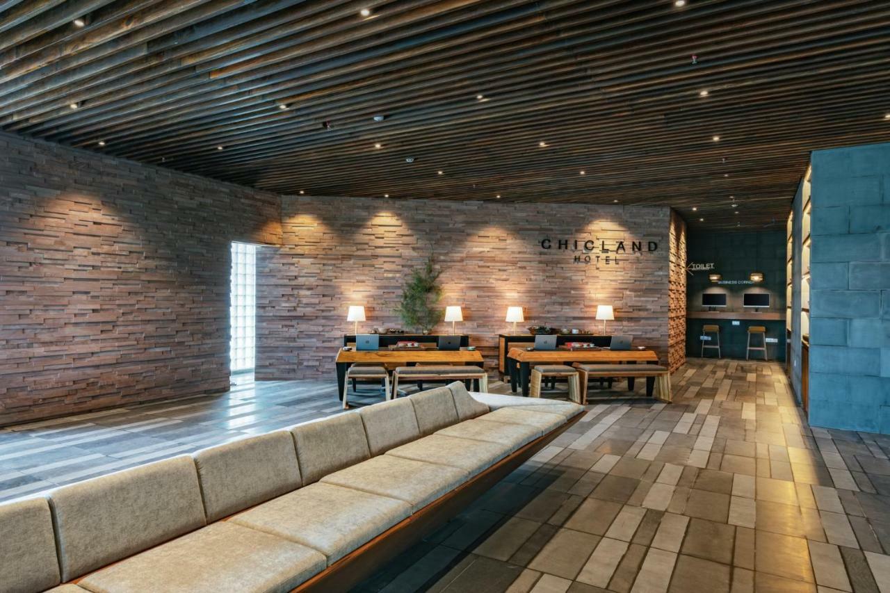 Chicland Boutique Danang Beach Hotel Exteriér fotografie