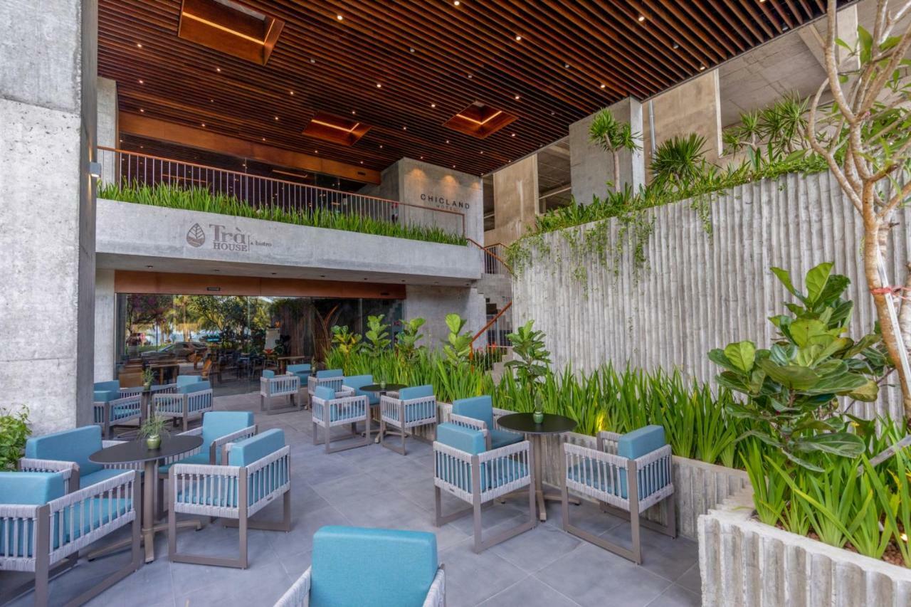 Chicland Boutique Danang Beach Hotel Exteriér fotografie