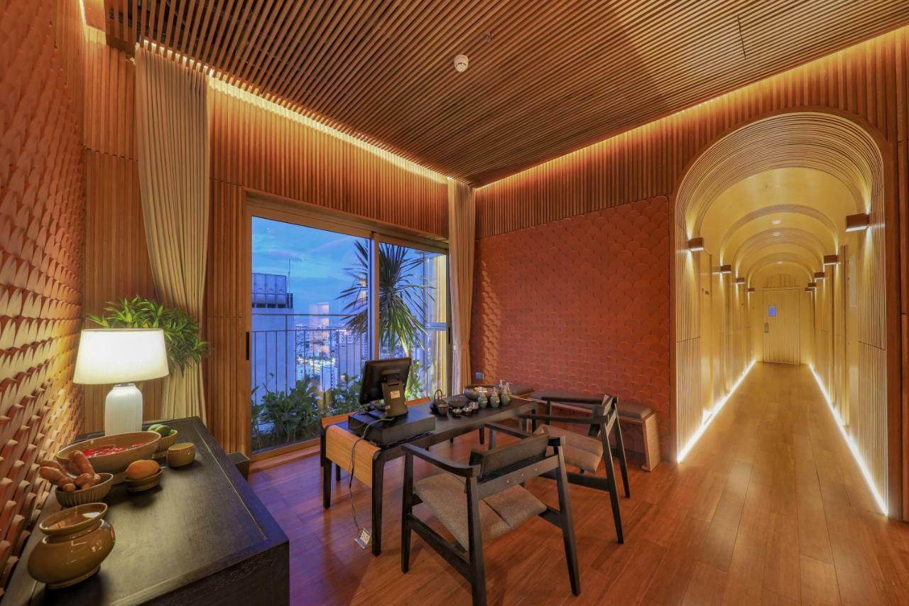 Chicland Boutique Danang Beach Hotel Exteriér fotografie