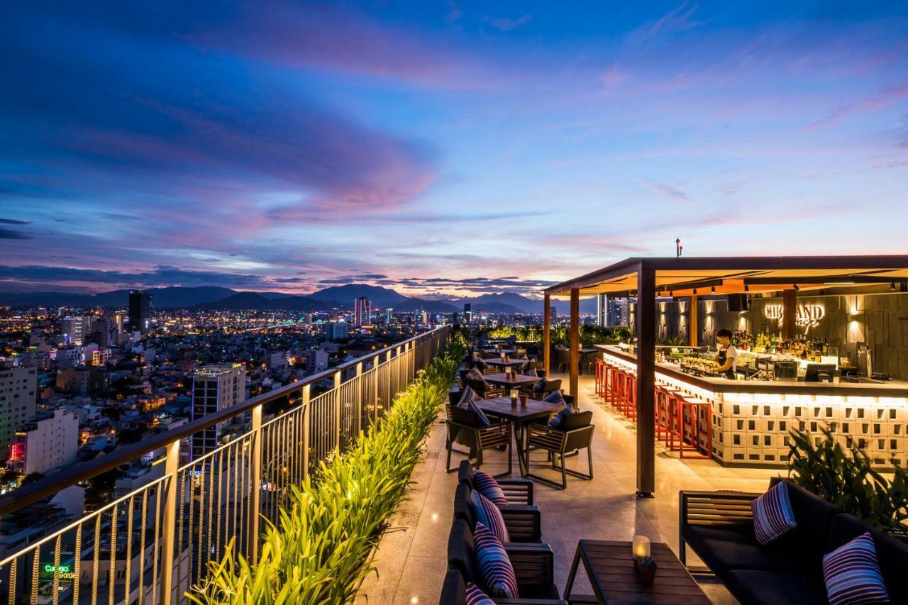 Chicland Boutique Danang Beach Hotel Exteriér fotografie