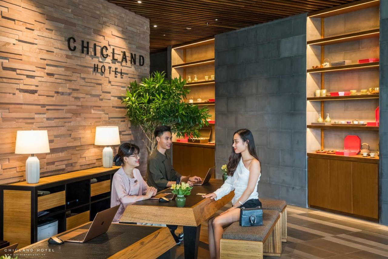 Chicland Boutique Danang Beach Hotel Exteriér fotografie