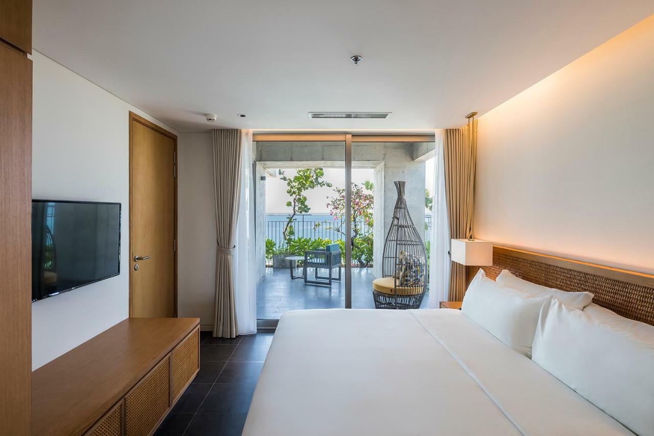 Chicland Boutique Danang Beach Hotel Exteriér fotografie