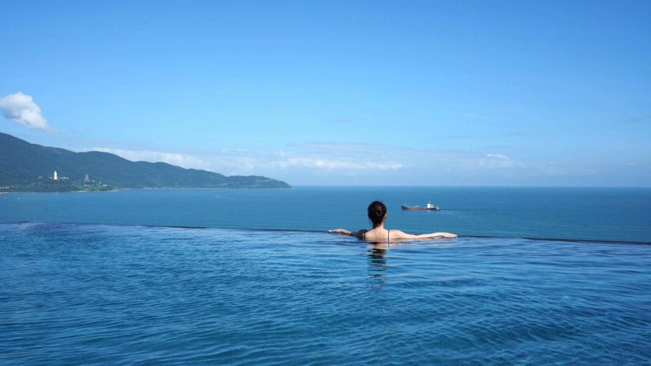 Chicland Boutique Danang Beach Hotel Exteriér fotografie