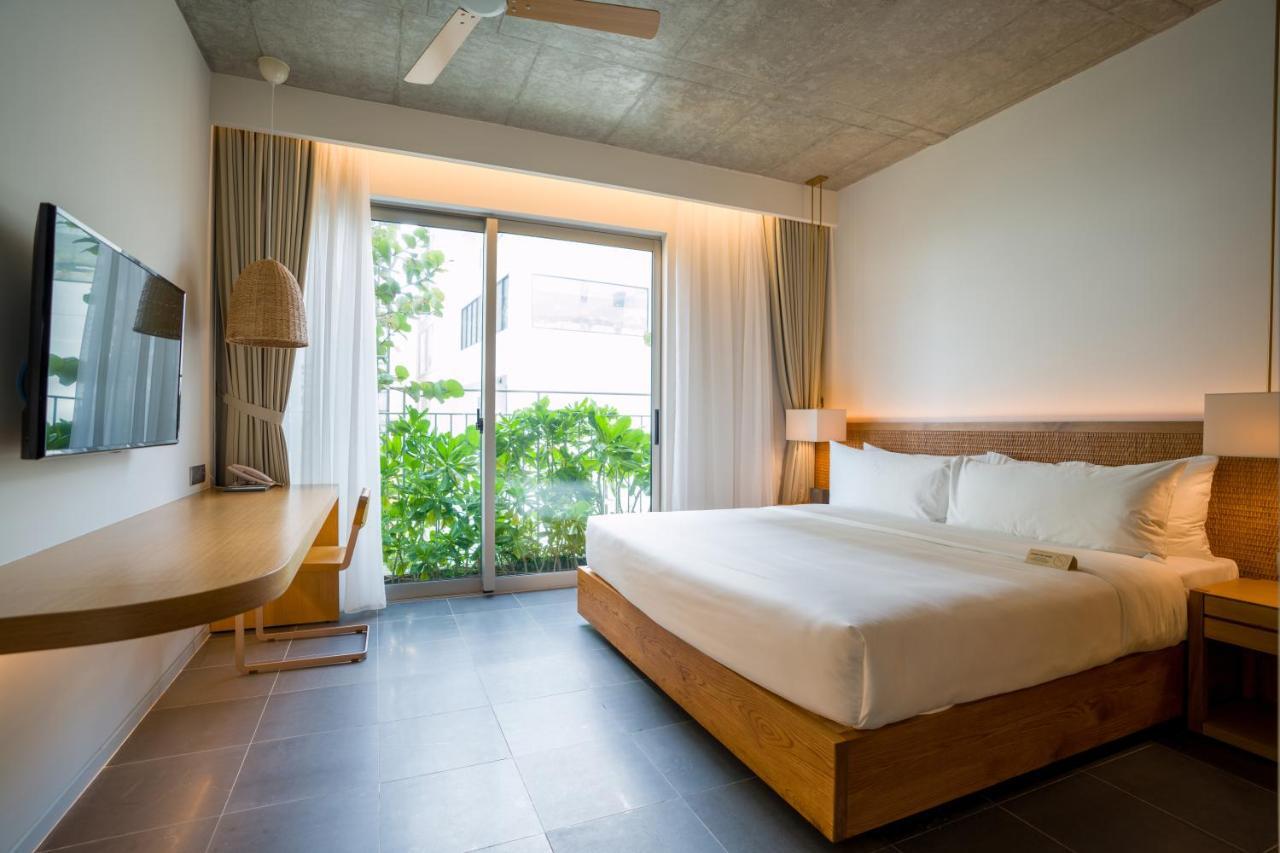Chicland Boutique Danang Beach Hotel Exteriér fotografie