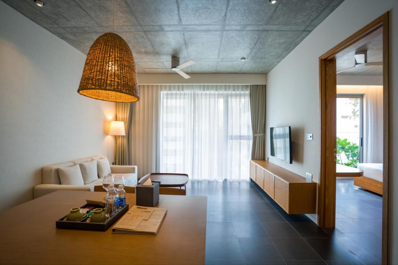 Chicland Boutique Danang Beach Hotel Exteriér fotografie