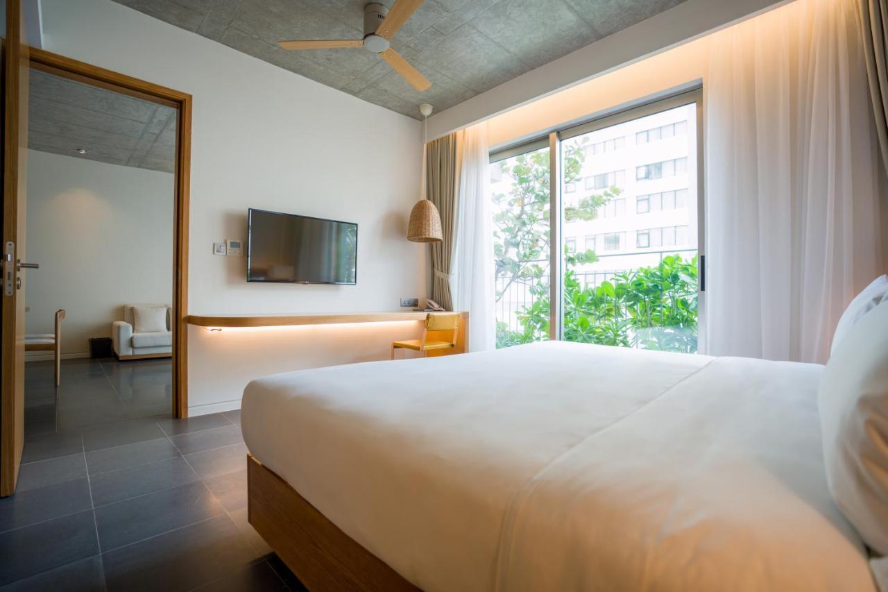 Chicland Boutique Danang Beach Hotel Exteriér fotografie
